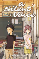 A Silent Voice, Vol. 1 - Hapi Manga Store