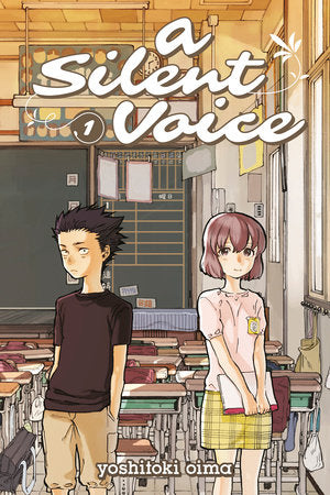A Silent Voice, Vol. 1 - Hapi Manga Store