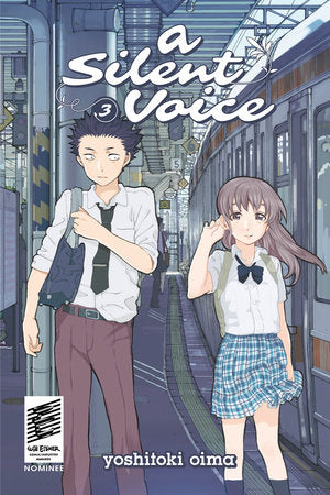 A Silent Voice, Vol. 3 - Hapi Manga Store