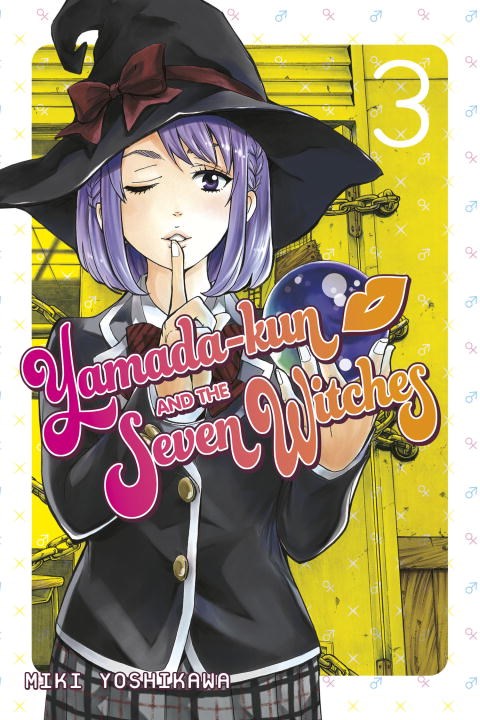 Yamada-kun and the Seven Witches, Vol. 3 - Hapi Manga Store
