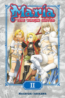 Maria the Virgin Witch, Vol. 2 - Hapi Manga Store