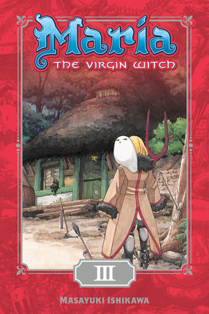 Maria the Virgin Witch, Vol. 3 - Hapi Manga Store