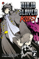 Ninja Slayer Kills, Vol. 2 - Hapi Manga Store