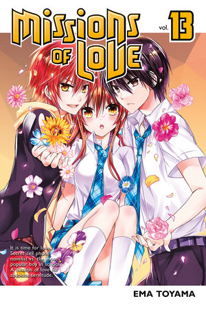 Missions of Love, Vol. 13 - Hapi Manga Store