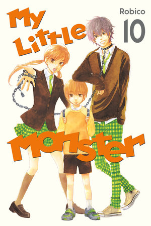 My Little Monster, Vol. 10 - Hapi Manga Store