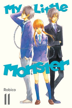 My Little Monster, Vol. 11 - Hapi Manga Store