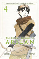 The Heroic Legend of Arslan, Vol.  4 - Hapi Manga Store