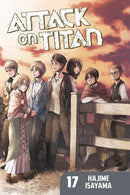 Attack on Titan, Vol. 17 - Hapi Manga Store