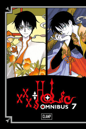 xxxHOLiC Omnibus, Vol. 7 - Hapi Manga Store