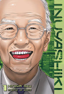 Inuyashiki, Vol. 1 - Hapi Manga Store