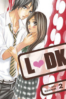 LDK, Vol.  2 - Hapi Manga Store