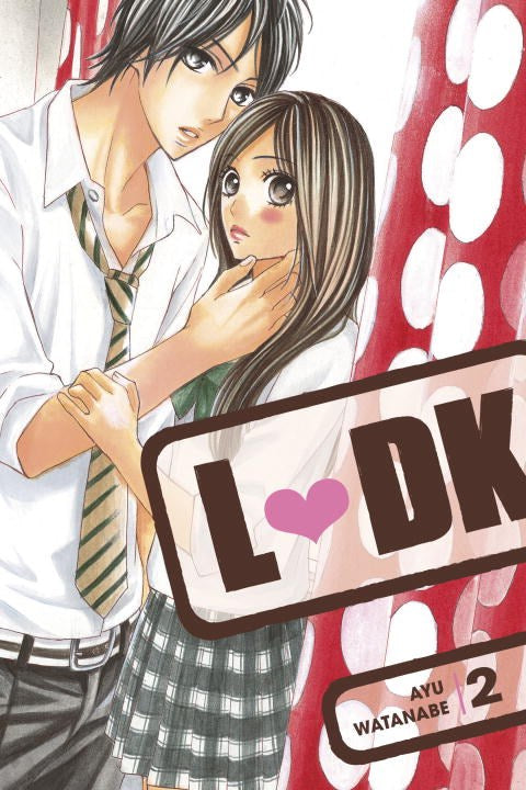 LDK, Vol.  2 - Hapi Manga Store