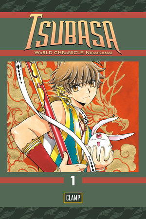 Tsubasa: WoRLD CHRoNiCLE, Vol. 1 - Hapi Manga Store