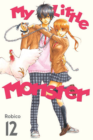 My Little Monster, Vol. 12 - Hapi Manga Store