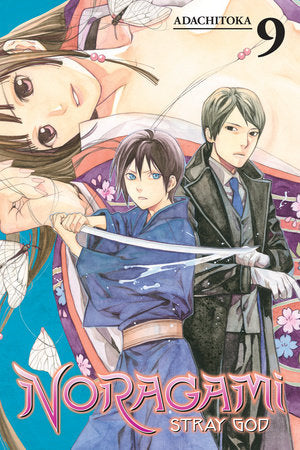 Noragami: Stray God, Vol.  9 - Hapi Manga Store