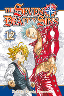 The Seven Deadly Sins, Vol. 12 - Hapi Manga Store