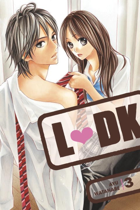 LDK, Vol.  3 - Hapi Manga Store