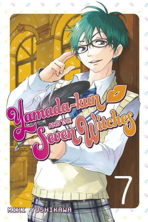 Yamada-kun and the Seven Witches, Vol. 7 - Hapi Manga Store