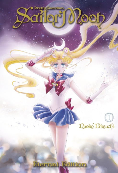 Sailor Moon Eternal Edition, Vol.  1 - Hapi Manga Store