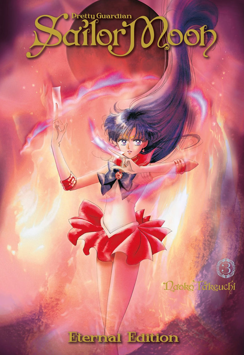 Sailor Moon Eternal Edition, Vol.  3 - Hapi Manga Store