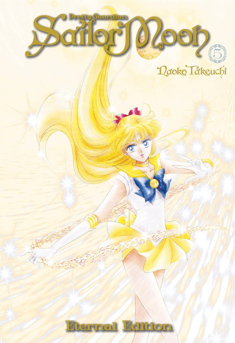 Sailor Moon Eternal Edition, Vol.  5 - Hapi Manga Store