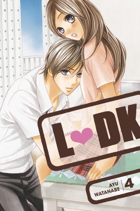 LDK, Vol.  4 - Hapi Manga Store