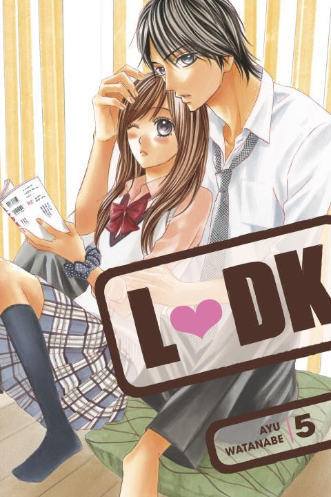 LDK, Vol.  5 - Hapi Manga Store