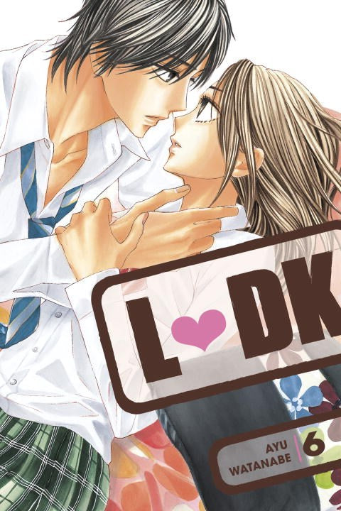LDK, Vol.  6 - Hapi Manga Store