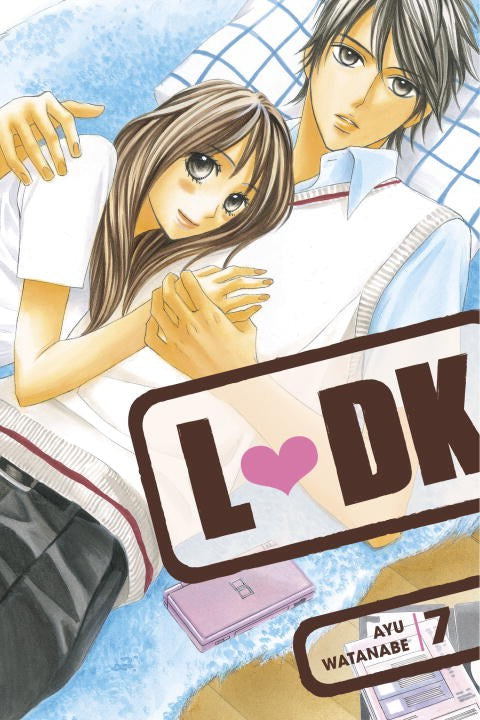 LDK, Vol.  7 - Hapi Manga Store