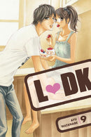 LDK, Vol.  9 - Hapi Manga Store