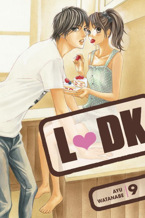 LDK, Vol.  9 - Hapi Manga Store