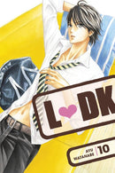LDK, Vol.  10 - Hapi Manga Store