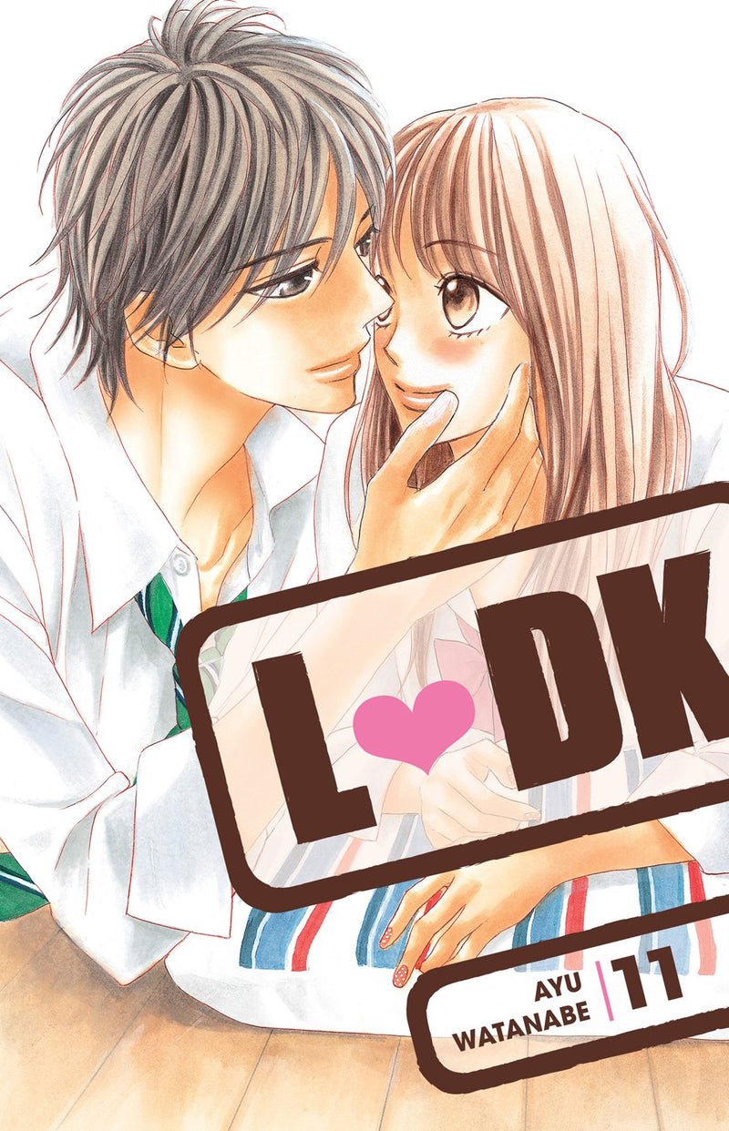 LDK, Vol.  11 - Hapi Manga Store