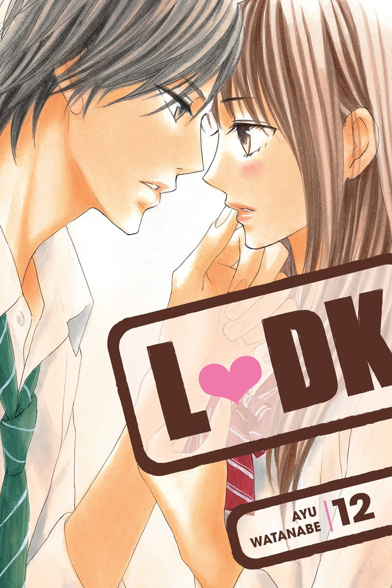 LDK, Vol.  12 - Hapi Manga Store