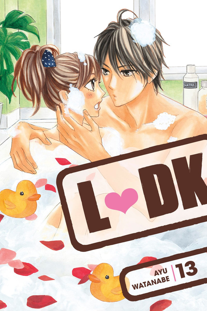 LDK, Vol.  13 - Hapi Manga Store