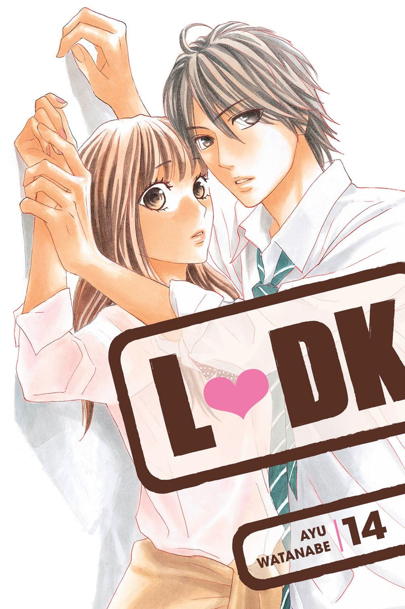 LDK, Vol.  14 - Hapi Manga Store