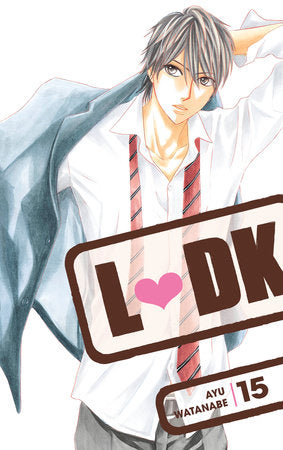 LDK, Vol.  15 - Hapi Manga Store
