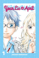Your Lie in April, Vol. 1 - Hapi Manga Store