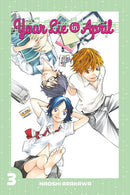 Your Lie in April, Vol. 3 - Hapi Manga Store