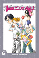 Your Lie in April, Vol. 6 - Hapi Manga Store