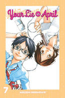 Your Lie In April, Vol. 7 - Hapi Manga Store