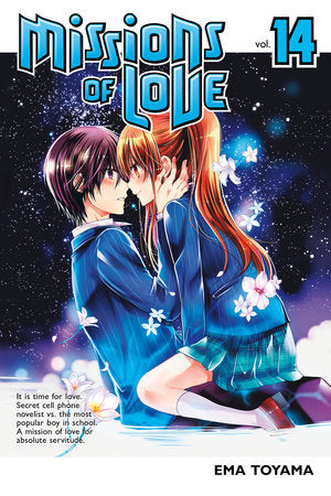 Missions of Love, Vol. 14 - Hapi Manga Store