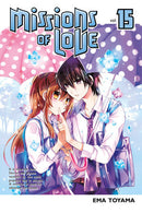 Missions of Love, Vol. 15 - Hapi Manga Store
