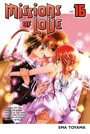 Missions of Love, Vol. 16 - Hapi Manga Store
