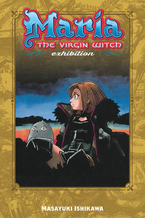 Maria the Virgin Witch Exhibition - Hapi Manga Store