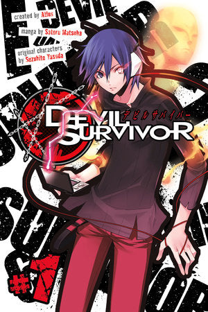 Devil Survivor, Vol. 1 - Hapi Manga Store