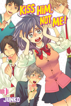 Kiss Him, Not Me, Vol. 1 - Hapi Manga Store