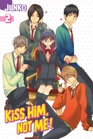Kiss Him, Not Me, Vol. 2 - Hapi Manga Store