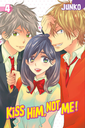 Kiss Him, Not Me, Vol. 4 - Hapi Manga Store