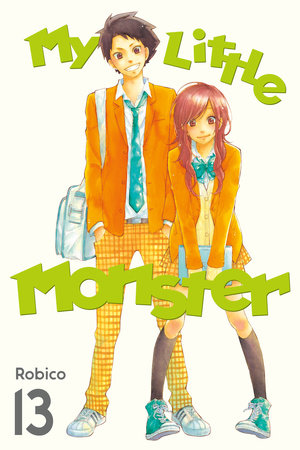 My Little Monster, Vol. 13 - Hapi Manga Store